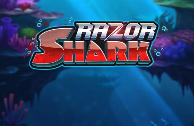 Razor Shark by Push Gaming