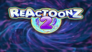 Reactoonz 2 by Play'n GO