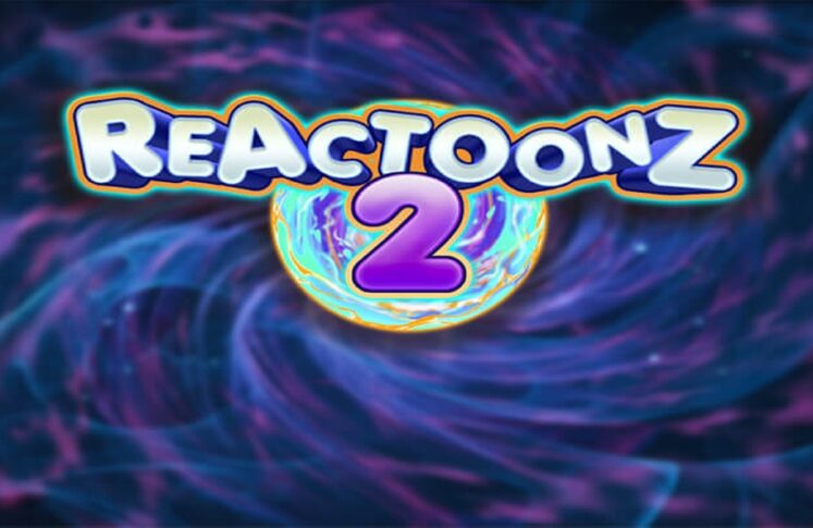 Reactoonz 2 by Play'n GO