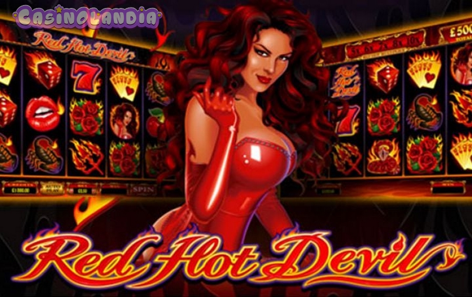 Red Hot Devil by Microgaming
