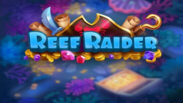 Reef Raider by NetEnt