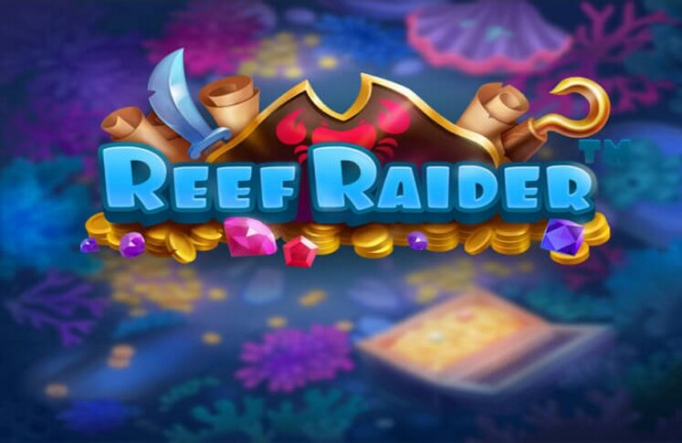 Reef Raider by NetEnt