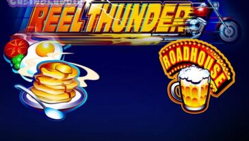 Reel Thunder by Microgaming