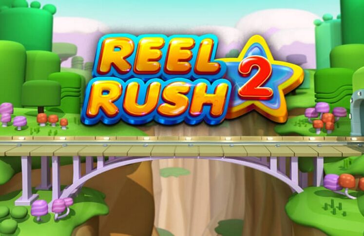 Reel Rush 2 by NetEnt