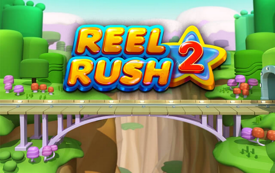Reel Rush 2 by NetEnt
