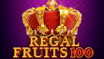 Regal Fruits 100 by Amigo Gaming