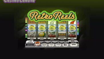 Retro Reels by Microgaming