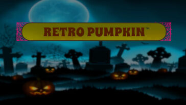 Retro Pumpkin by Retro Gaming