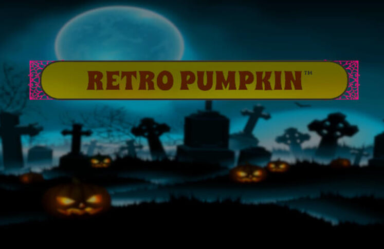 Retro Pumpkin by Retro Gaming