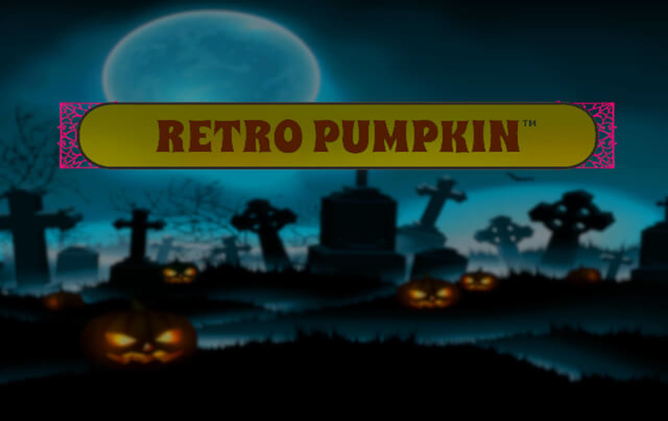 Retro Pumpkin by Retro Gaming