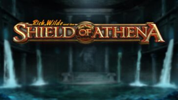 Rich Wilde and the Shield of Athena by Play'n GO