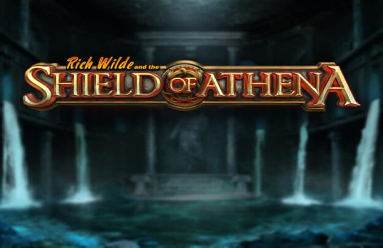 Rich Wilde and the Shield of Athena by Play'n GO