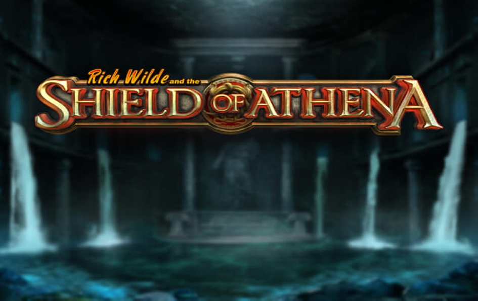 Rich Wilde and the Shield of Athena by Play'n GO