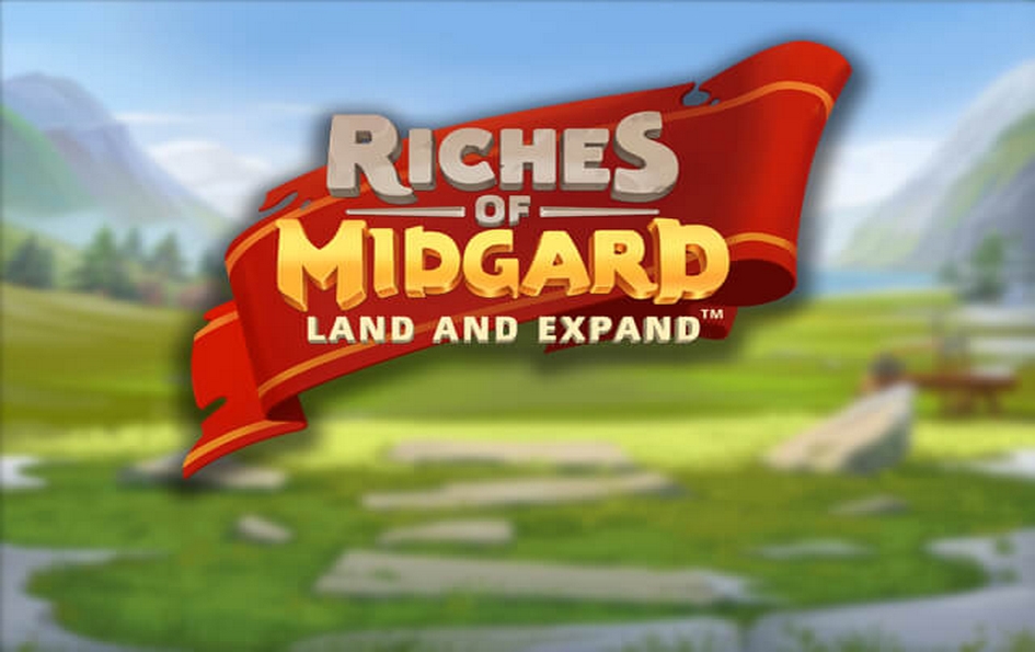 Riches of Midgard: Land and Expand by NetEnt