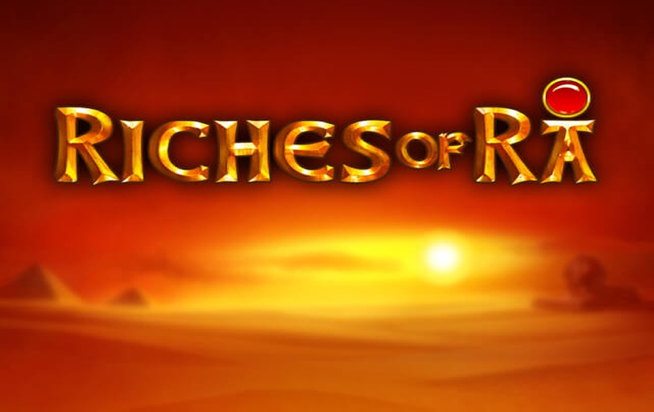 Riches of Ra by Play'n GO