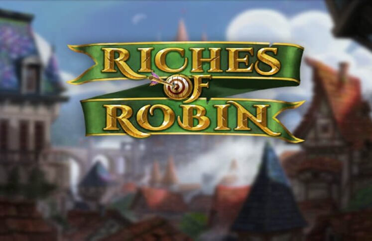 Riches of Robin by Play'n GO