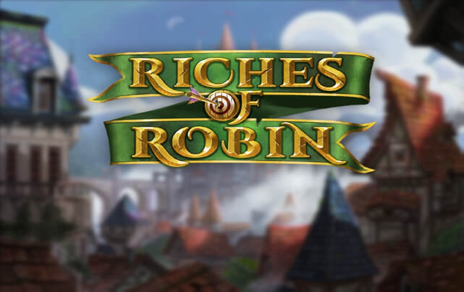 Riches of Robin by Play'n GO