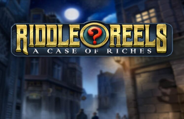 Riddle Reels by Play'n GO