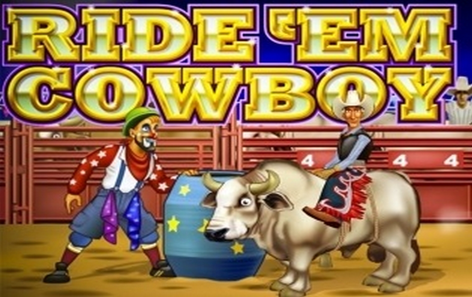 Ride ’em Cowboy by Habanero