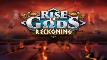 Rise of Gods: Reckoning by Play'n GO