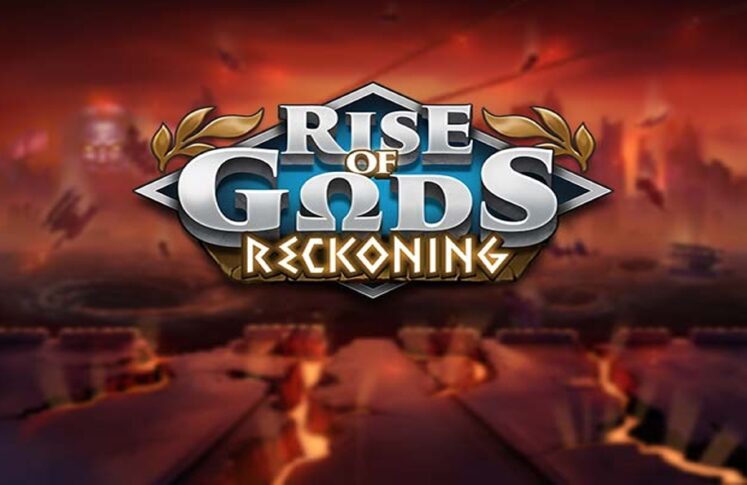 Rise of Gods: Reckoning by Play'n GO