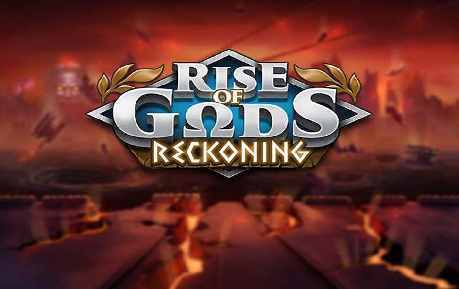 Rise of Gods: Reckoning by Play'n GO