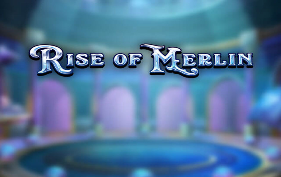 Rise of Merlin by Play'n GO