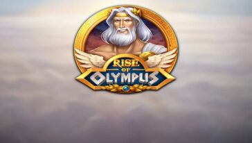 Rise Of Olympus by Play'n GO