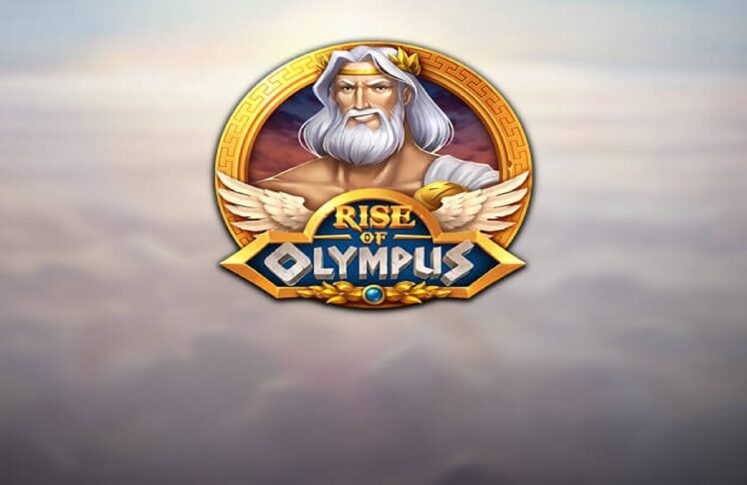 Rise Of Olympus by Play'n GO