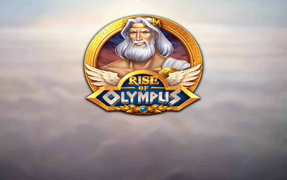 Rise Of Olympus by Play'n GO
