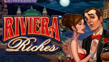 Riviera Riches by Microgaming