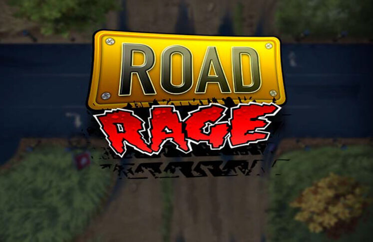 Road Rage by Nolimit City