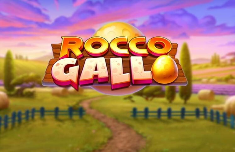 Rocco Gallo by Play'n GO