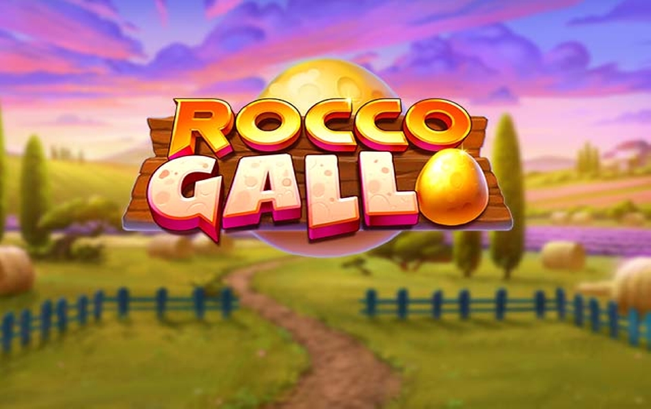 Rocco Gallo by Play'n GO