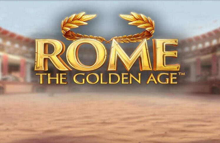 Rome The Golden Age by NetEnt