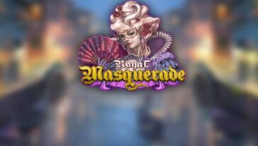 Royal Masquerade by Play'n GO
