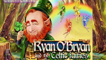 Ryan O'Bryan and the Celtic Fairies by Red Rake