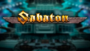 Sabaton by Play'n GO