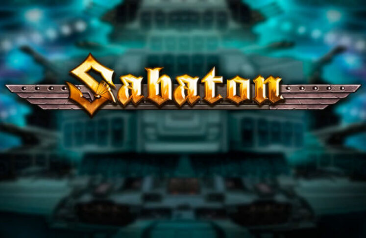 Sabaton by Play'n GO