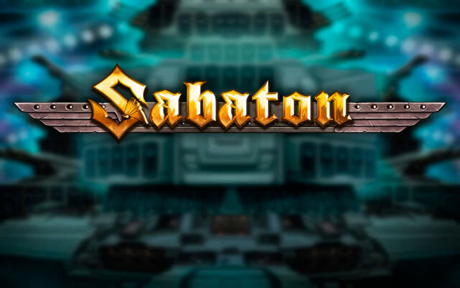 Sabaton by Play'n GO