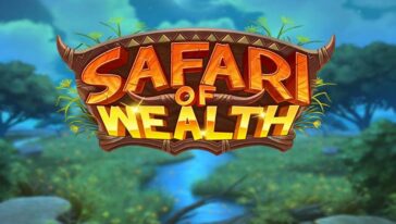 Safari of Wealth by Play'n GO