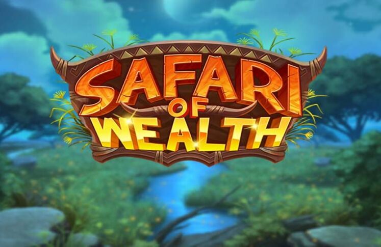 Safari of Wealth by Play'n GO