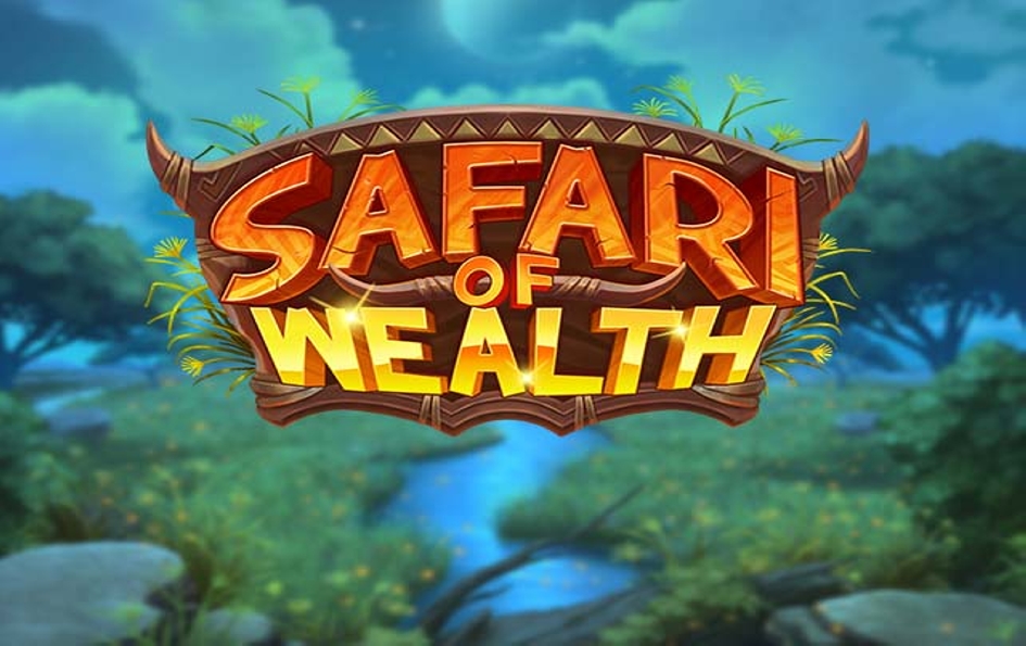 Safari of Wealth by Play'n GO