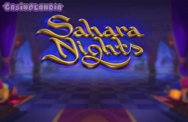 Sahara Nights by Yggdrasil