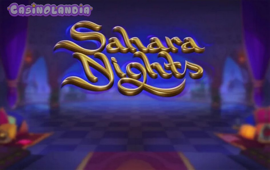Sahara Nights by Yggdrasil