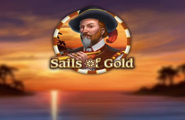 Sails of Gold by Play'n GO