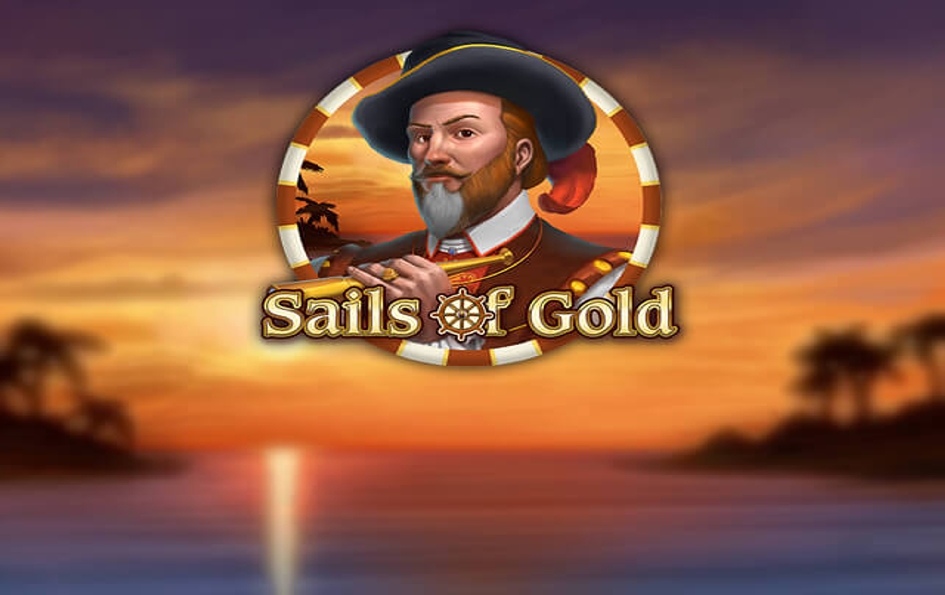 Sails of Gold by Play'n GO