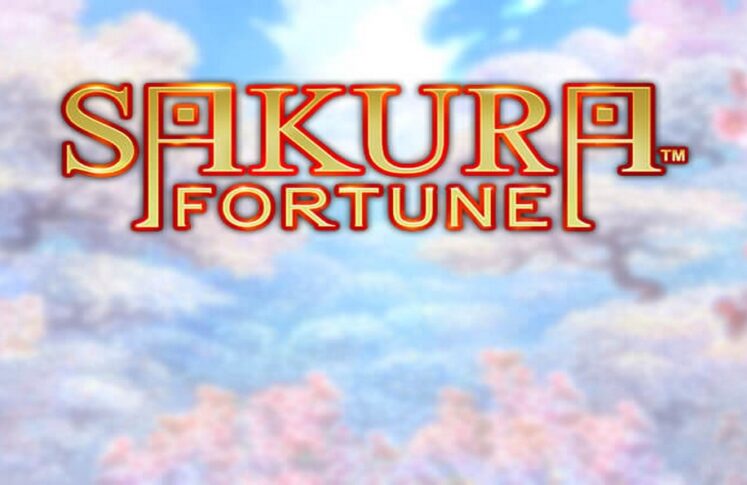 Sakura Fortune by Quickspin