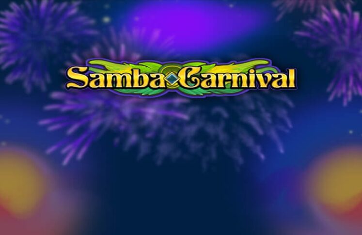 Samba Carnival by Play'n GO