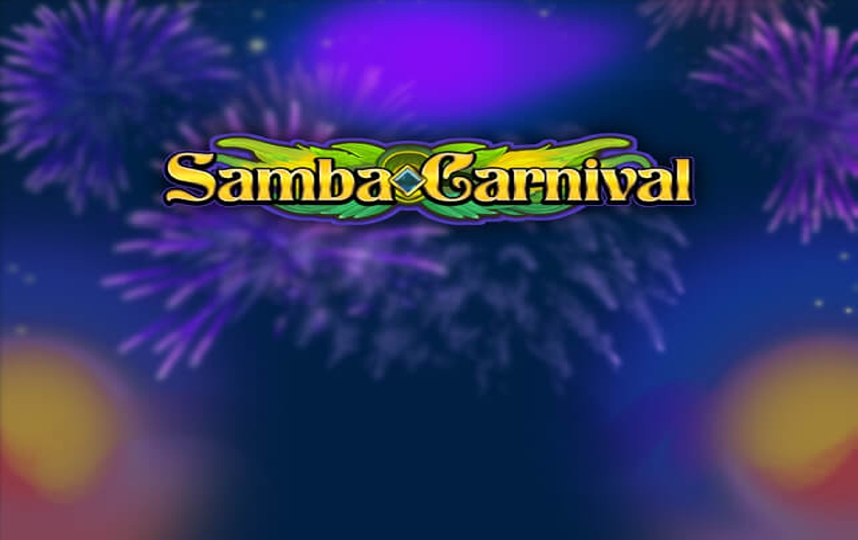 Samba Carnival by Play'n GO